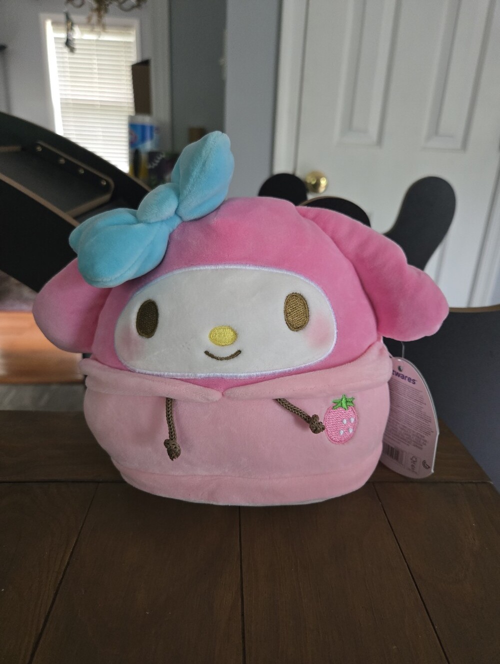 Sanrio My Melody Squishmallows Hello Kitty Kawaii Plush New